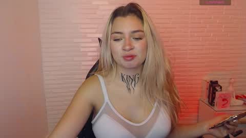 Tamara online show from February 25, 9:13 pm