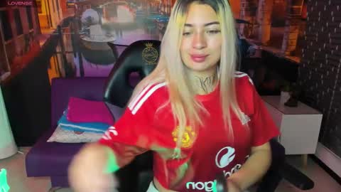 Tamara online show from March 15, 1:13 pm