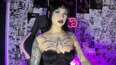 Cami 3 online show from February 6, 2:48 am