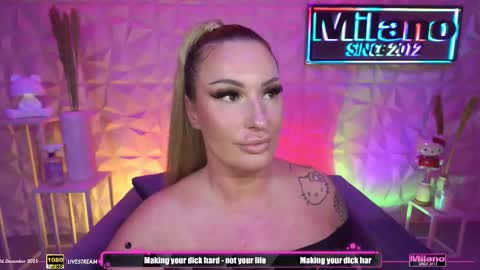 TamaraMilano online show from December 4, 9:44 am