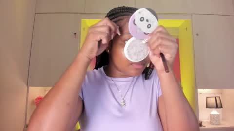 Tami online show from February 27, 7:46 pm