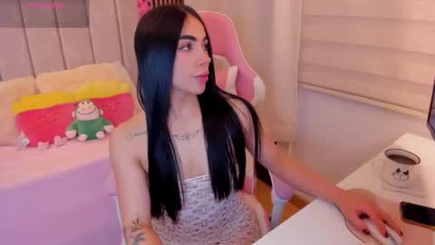 Tammy online show from February 2, 7:13 pm