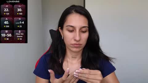 tammy  online show from February 24, 9:31 pm