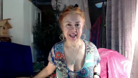 Milena online show from February 9, 9:39 pm