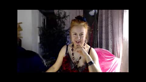 Milena online show from February 1, 12:18 am