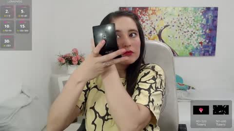 Tania  online show from April 1, 8:06 pm