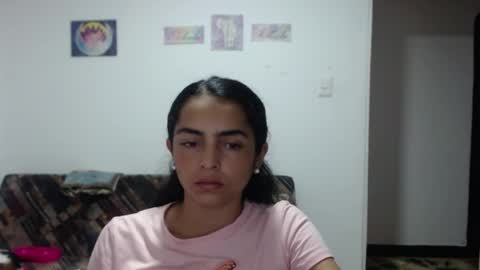 Angeline  Follow  online show from April 9, 7:30 pm