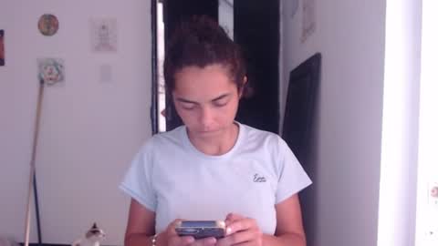 Angeline  Follow  online show from July 9, 5:26 pm