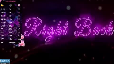 Kelly online show from November 15, 9:49 pm