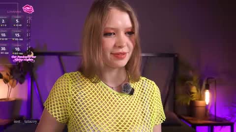 TataCoy online show from February 24, 2:16 pm