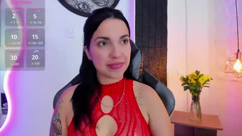 Tatiana SC online show from October 1, 2:22 pm