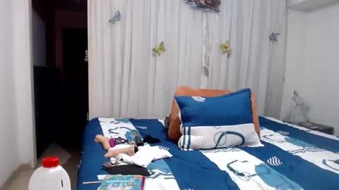 tatiana giraldo online show from January 14, 2:27 am