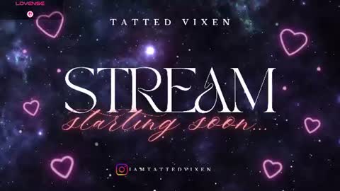 Tatted Queen online show from July 13, 7:58 pm