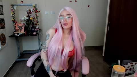 Rose Marie online show from February 12, 5:36 pm