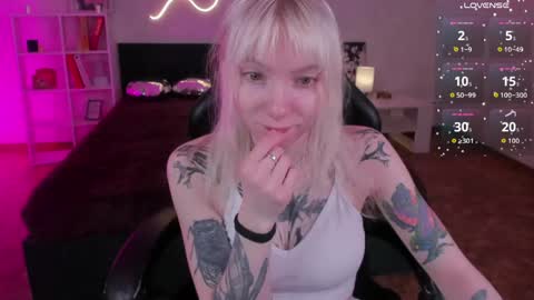 tattoo_artbaby online show from April 12, 6:38 am