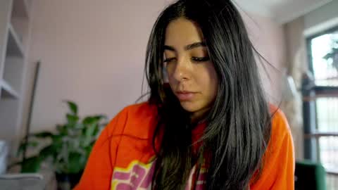 Nathalie Hardy  online show from September 20, 5:22 pm