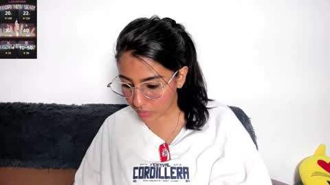 Tatiana Gomez online show from December 14, 3:12 am