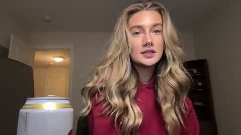 Katy online show from November 11, 1:45 am