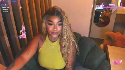 Teerry online show from May 15, 11:51 pm