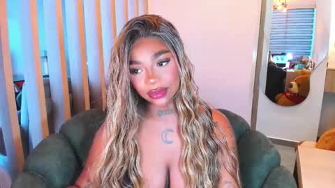 Teerry online show from January 18, 10:39 pm