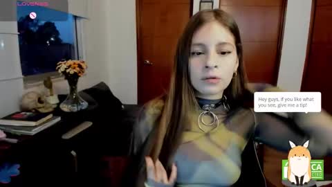 Scar online show from October 23, 10:49 pm