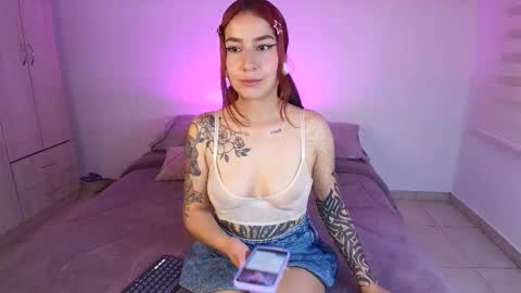 VALERIA 3 online show from February 28, 4:12 am