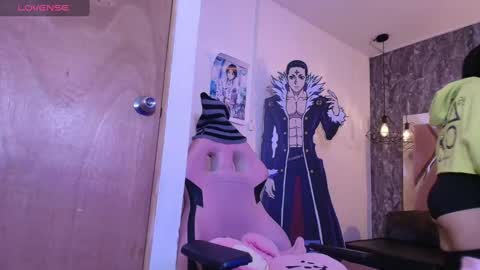 Terra Elowen online show from November 21, 11:34 am