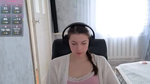 Anny Simpson online show from December 4, 6:04 am