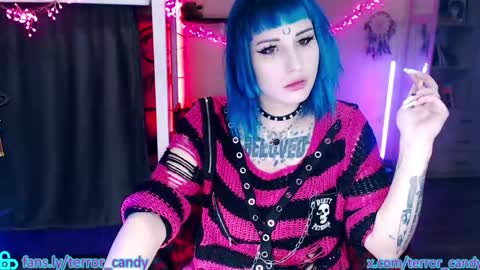 CRY BABY  online show from February 28, 1:05 am