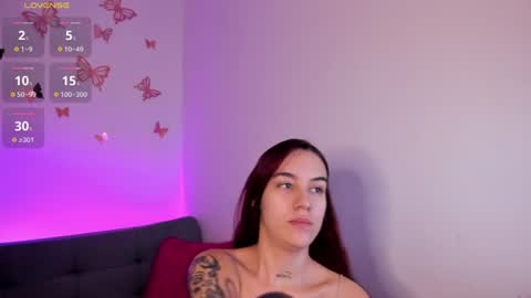 Tessa foxie      online show from July 26, 12:35 pm