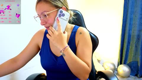 Tessy online show from November 21, 3:58 pm