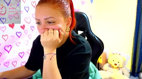 Tessy online show from April 8, 2:08 pm