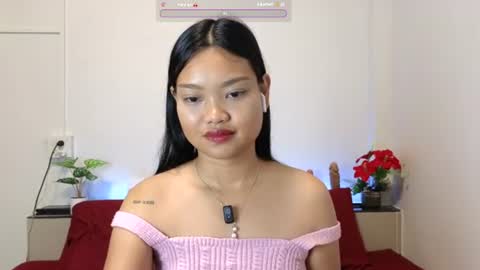 AbbieThai  online show from July 13, 2:51 pm