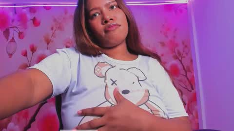 Andreina online show from November 22, 4:37 am