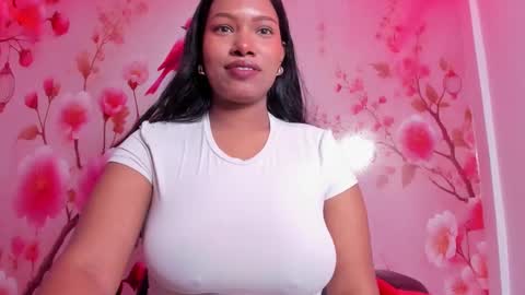 Andreina online show from February 6, 2:11 am