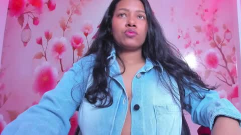 Andreina online show from February 14, 4:04 am