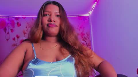 Andreina online show from October 28, 2:50 am