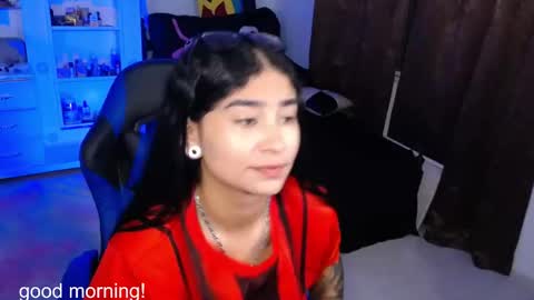 Snapshot of thalia_066 chatting on September 29, 10:53 am thalia online show from September 29, 10:53 am