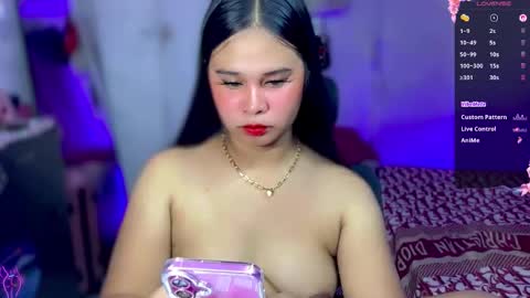 Ms. Thalia online show from February 22, 6:58 am