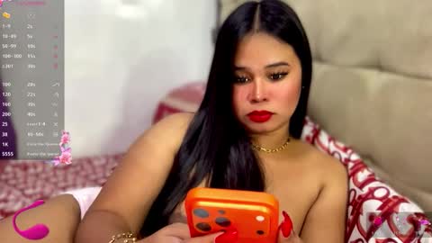 Ms. Thalia online show from December 23, 6:50 am