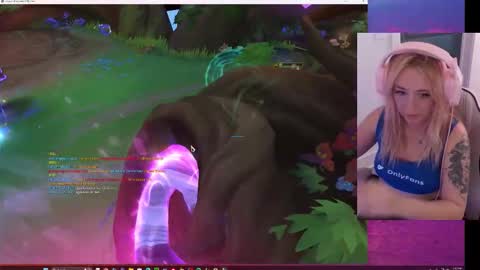 thaliacollinsss online show from March 6, 7:31 pm