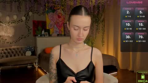 Your Eva online show from November 4, 6:07 am