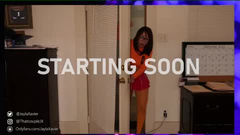 ThatCoupleJX online show from March 30, 6:18 pm