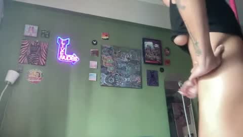 the_emmarouge online show from July 10, 12:45 am