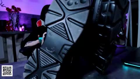 Goddess Misha online show from March 15, 9:17 pm