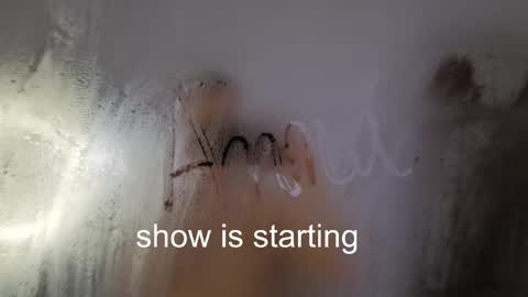 Anna online show from April 2, 12:30 am