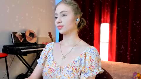 Snapshot of the_steel_magnolia_ chatting on February 21, 8:06 am Ally    STREAMING ON TWITCH NOW Check my Twitter for updates online show from February 21, 8:06 am