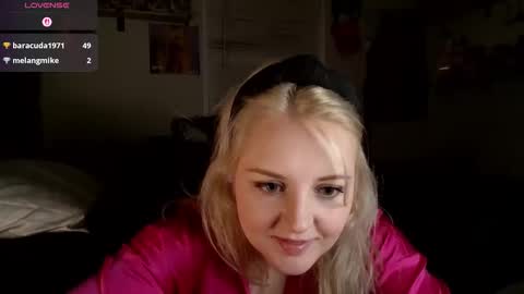 Kassandra Grant online show from May 1, 4:37 am