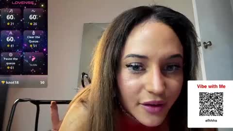 Venus Steele online show from May 15, 11:29 pm