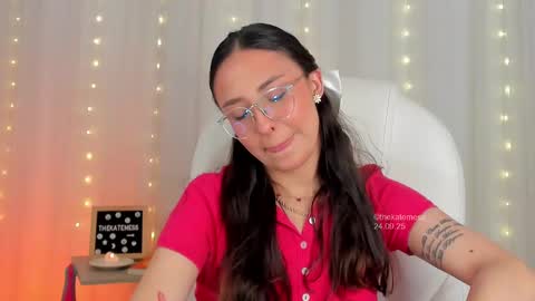 Katie. Kate is the name I go by. online show from September 24, 6:34 am